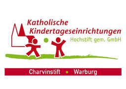 Logo Kindertageseinrichtung Charvinstift Warburg